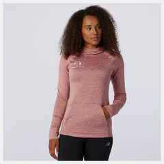 Off Road NYC Marathon NB Heat Grid Hoodie New Balance Clothing