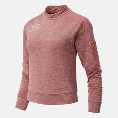 Off Road NYC Marathon NB Heat Grid Long Sleeve New Balance Clothing