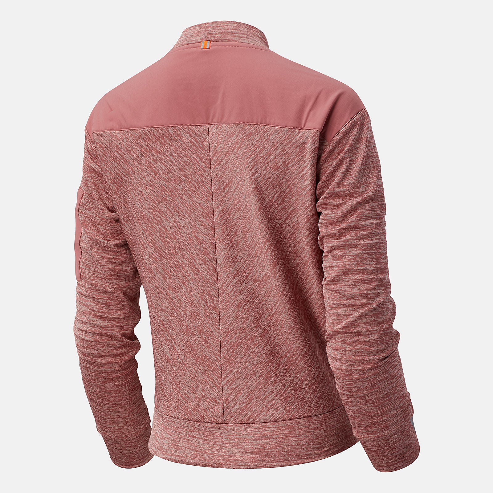 Off Road NYC Marathon NB Heat Grid Long Sleeve New Balance Clothing