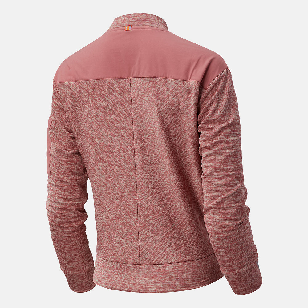 Off Road NYC Marathon NB Heat Grid Long Sleeve New Balance Clothing