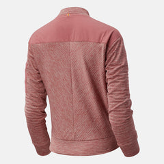 Off Road NYC Marathon NB Heat Grid Long Sleeve New Balance Clothing