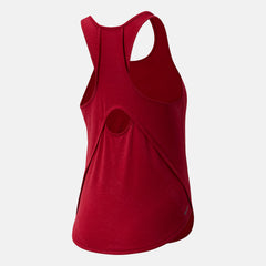 Neo Crimson NYC Marathon Q Speed Fuel Jacquard Tank New Balance Clothing