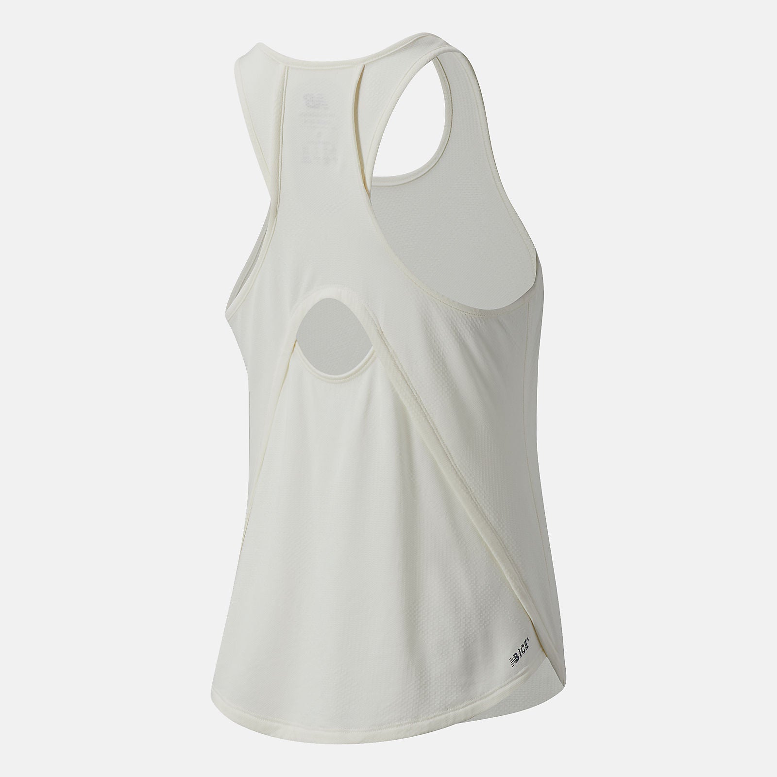 Sea Salt NYC Marathon Q Speed Fuel Jacquard Tank New Balance Clothing