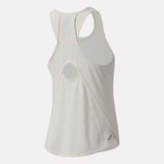 Sea Salt NYC Marathon Q Speed Fuel Jacquard Tank New Balance Clothing