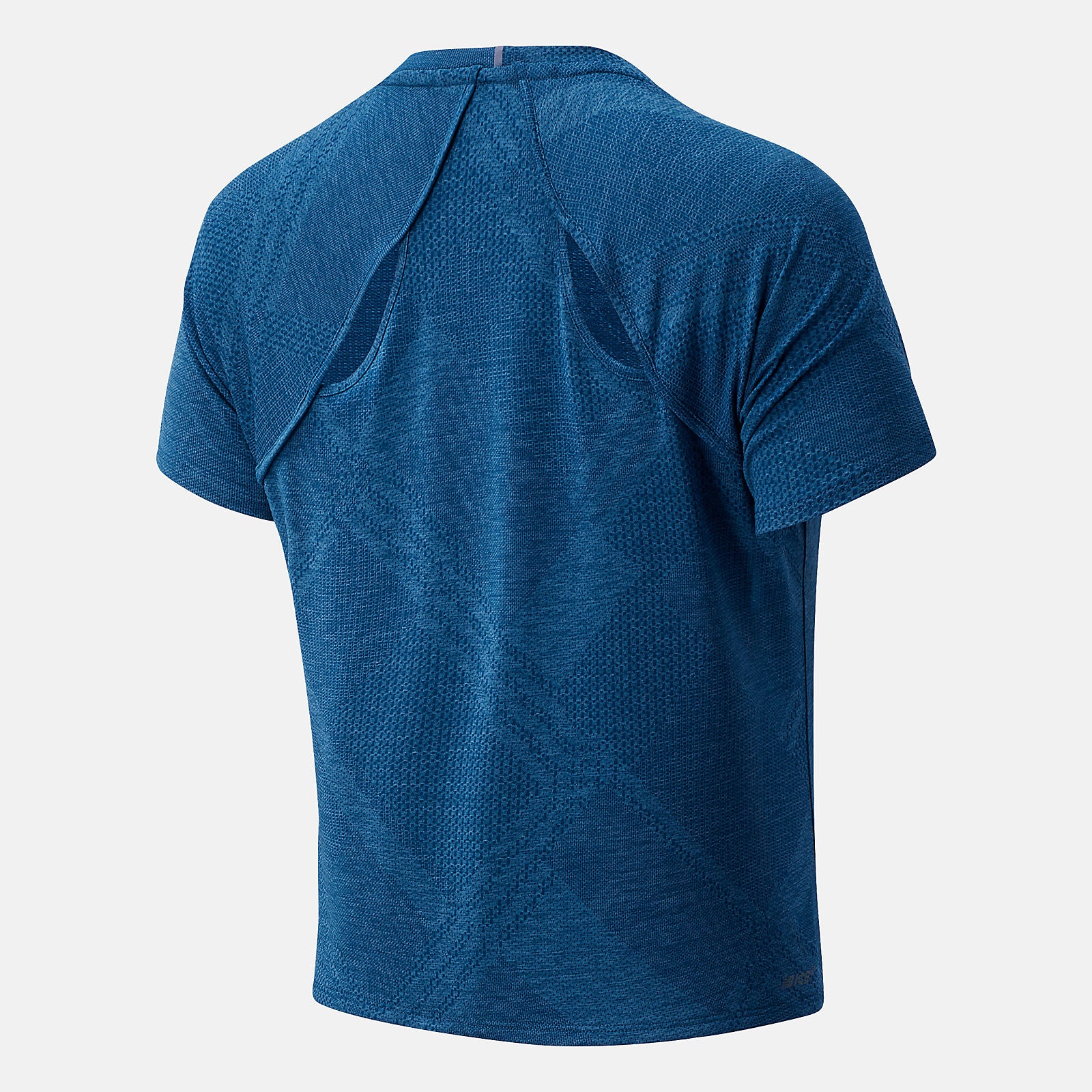 Rogue Wave NYC Marathon Q Speed Fuel Jacquard Short Sleeve New Balance Clothing