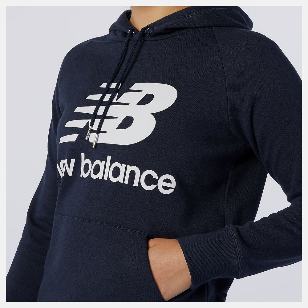 Eclipse NB Essentials Pullover Hoodie New Balance Clothing