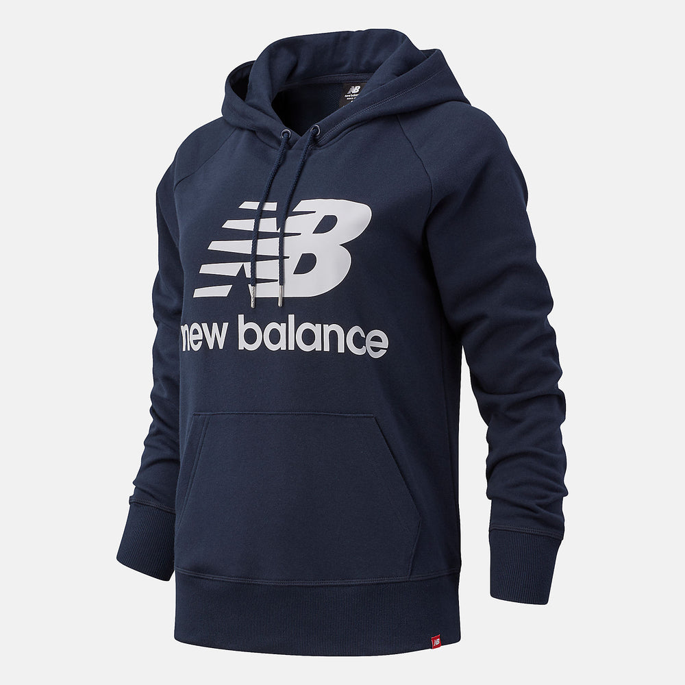 Eclipse NB Essentials Pullover Hoodie New Balance Clothing