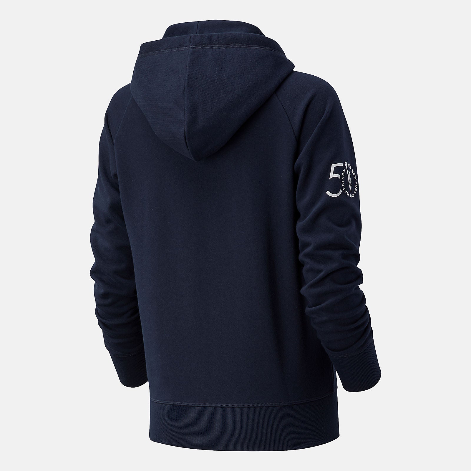Eclipse NYC Marathon Essentials Pullover Hoodie New Balance Clothing
