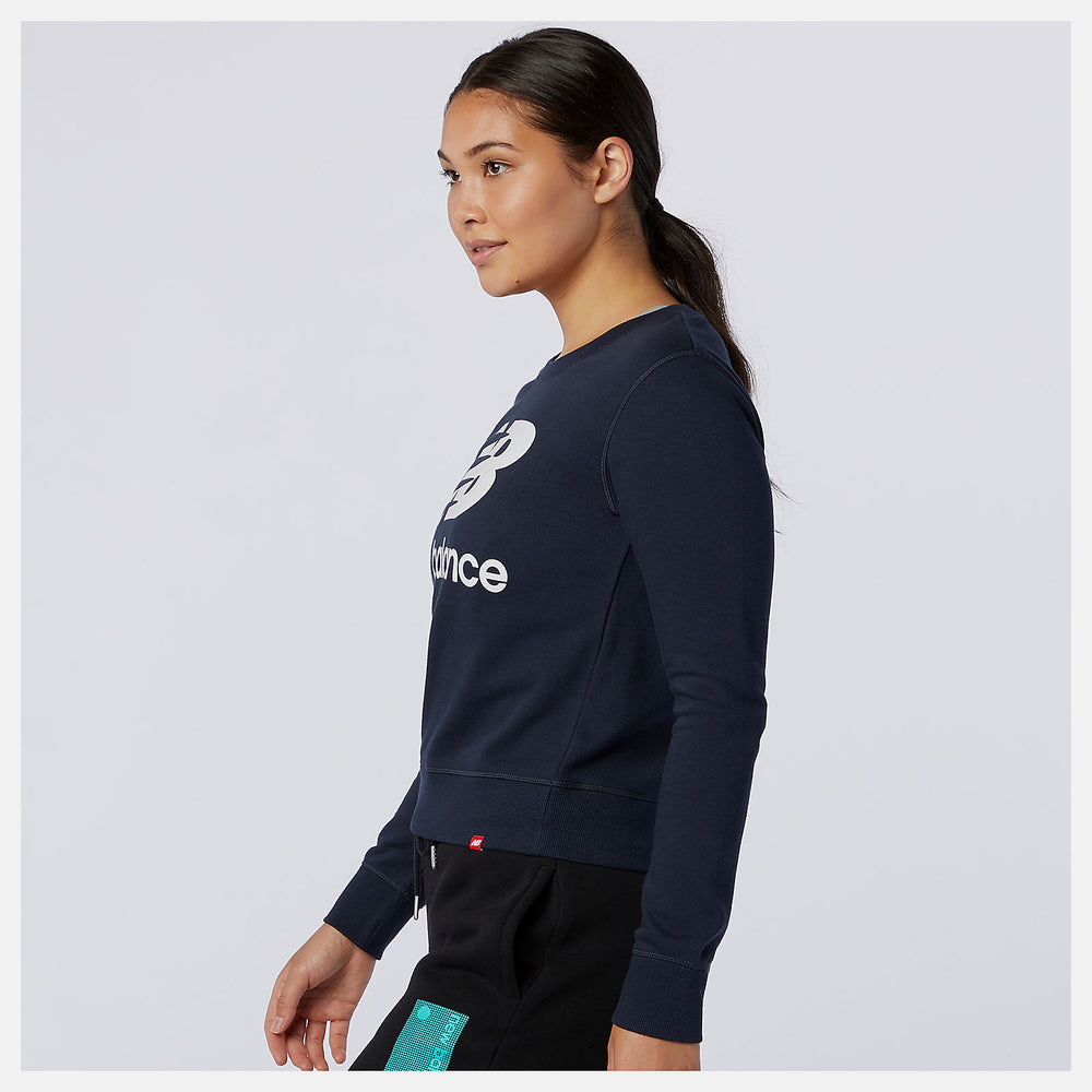 Eclipse Essentials Crew New Balance Clothing
