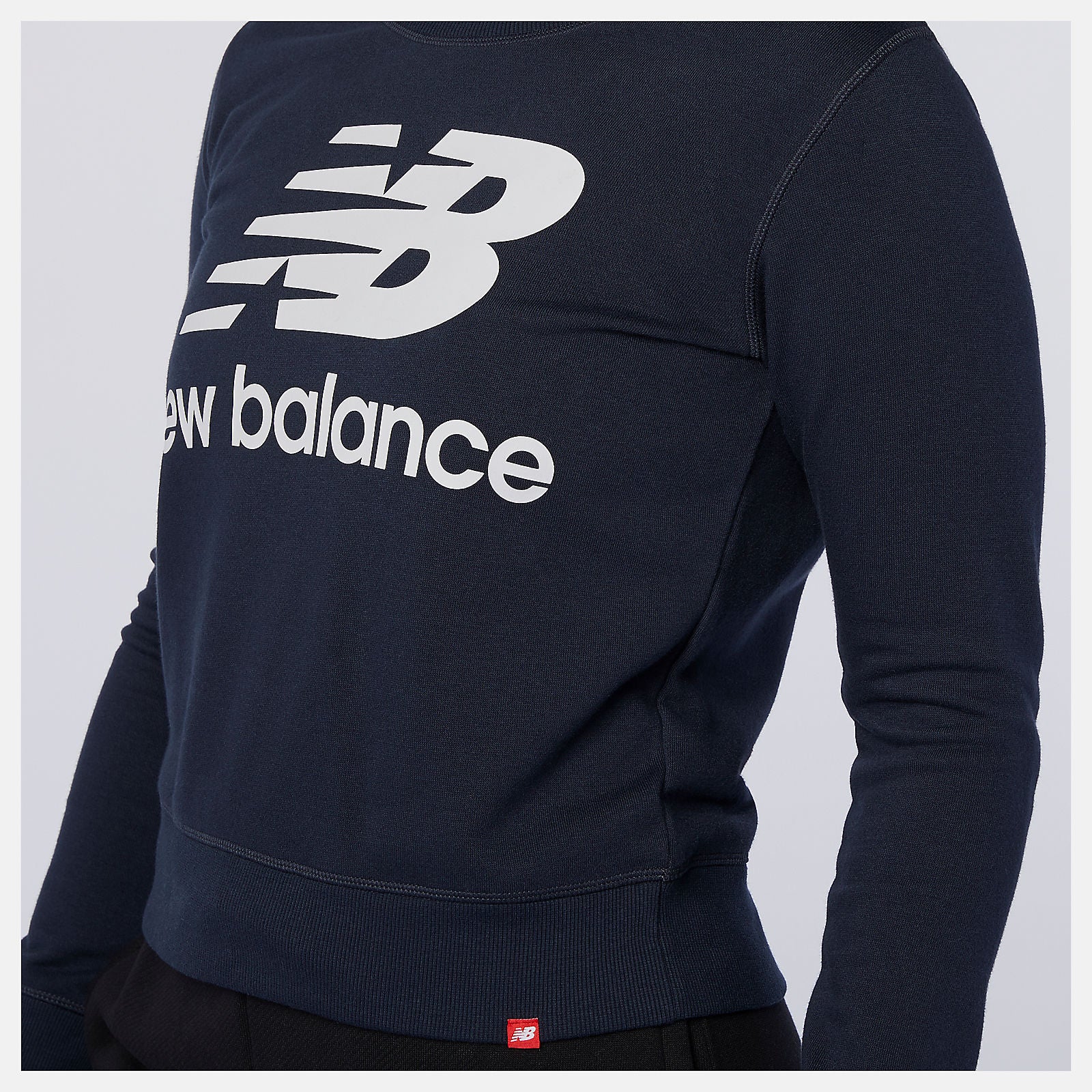 Eclipse Essentials Crew New Balance Clothing