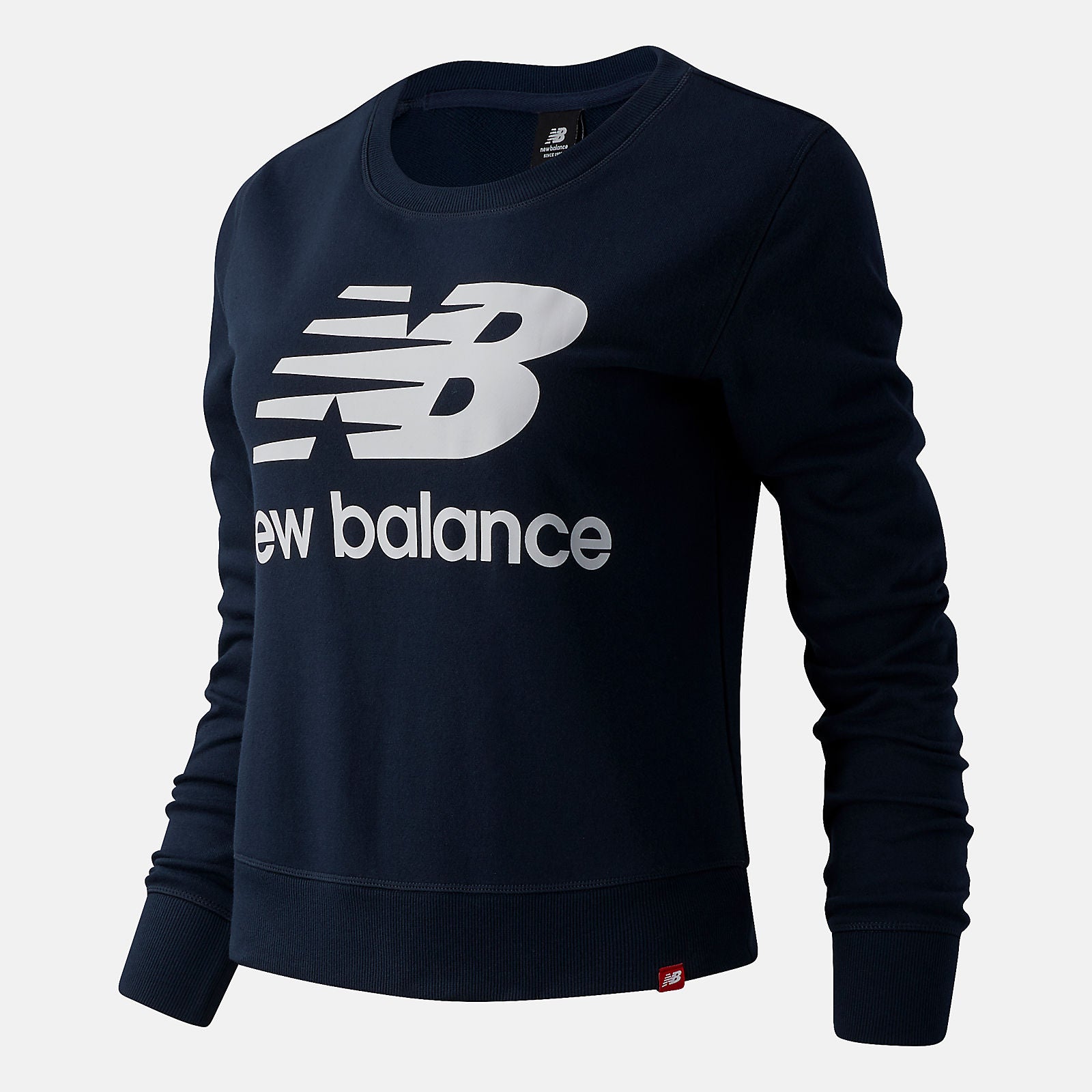 Eclipse Essentials Crew New Balance Clothing
