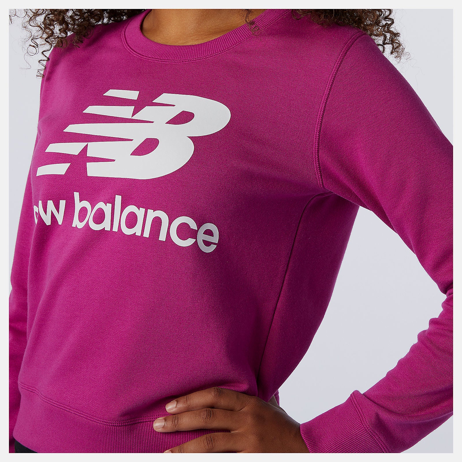 Jewel Essentials Crew New Balance Clothing