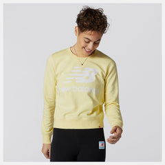 Lemon Haze Essentials Crew New Balance Clothing
