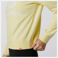 Lemon Haze Essentials Crew New Balance Clothing