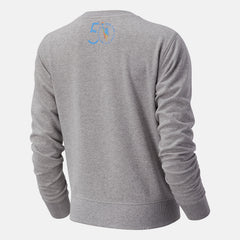 Athletic Grey NYC Marathon Essentials Crew New Balance Clothing