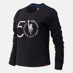 Black NYC Marathon Essentials Crew New Balance Clothing
