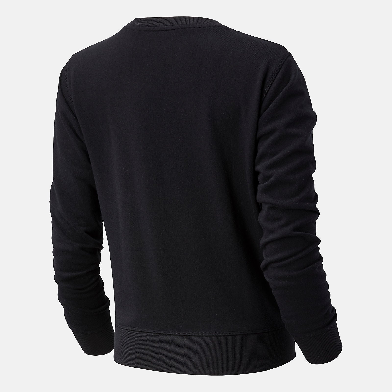 Black NYC Marathon Essentials Crew New Balance Clothing