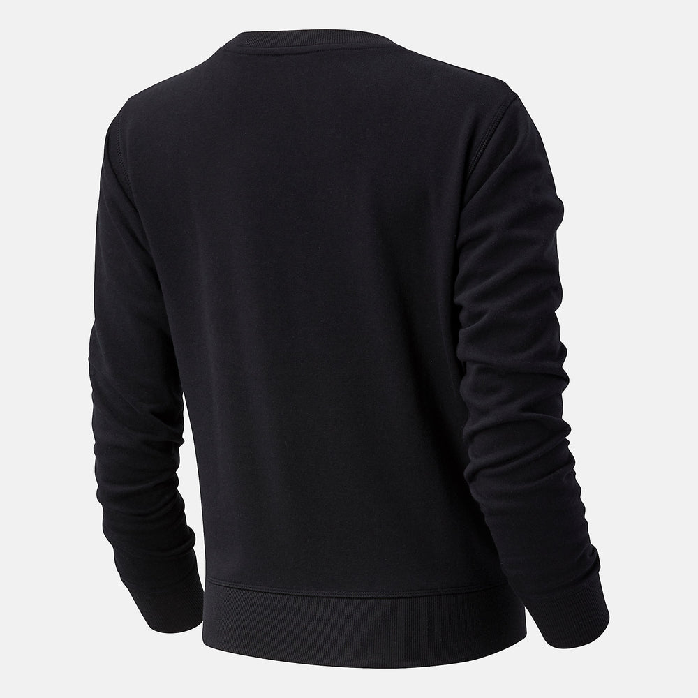 Black NYC Marathon Essentials Crew New Balance Clothing