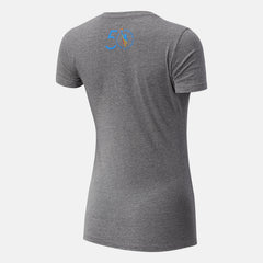 Athletic Grey NYC Marathon NYC Bridge New Balance Clothing
