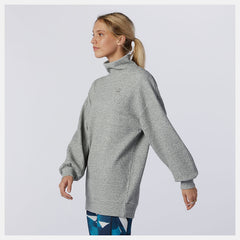 Athletic Grey Transform Springloft Pullover New Balance Clothing