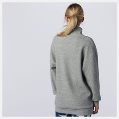 Athletic Grey Transform Springloft Pullover New Balance Clothing