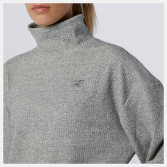 Athletic Grey Transform Springloft Pullover New Balance Clothing
