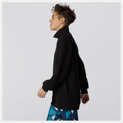 Black Transform Springloft Pullover New Balance Clothing