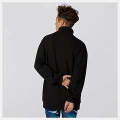 Black Transform Springloft Pullover New Balance Clothing