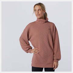 Rose Transform Springloft Pullover New Balance Clothing