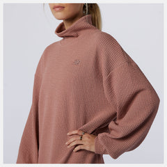 Rose Transform Springloft Pullover New Balance Clothing