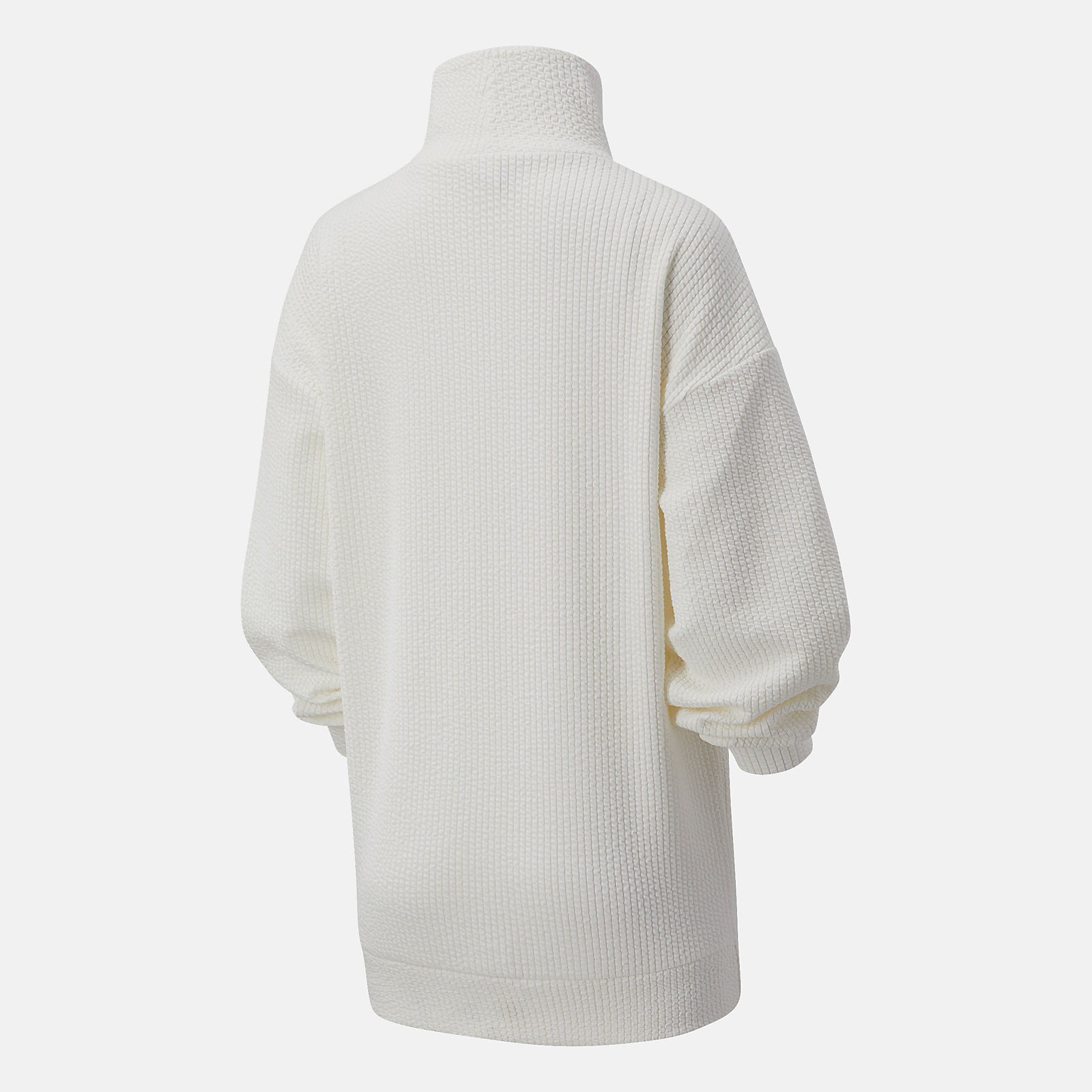Sea Salt Transform Springloft Pullover New Balance Clothing