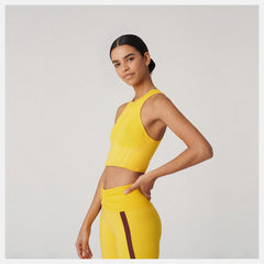 Halo Bandier Corset Tank New Balance Clothing