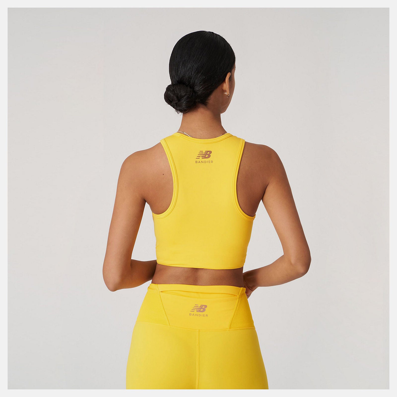 Halo Bandier Corset Tank New Balance Clothing