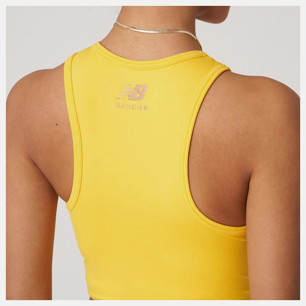 Halo Bandier Corset Tank New Balance Clothing