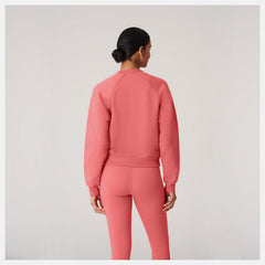 Watermelon Bandier Fleece Crew New Balance Clothing