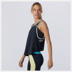 Eclipse Achiever Mesh Tank New Balance Clothing
