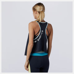 Eclipse Achiever Mesh Tank New Balance Clothing