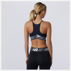 Eclipse Relentless Crop Top New Balance Clothing