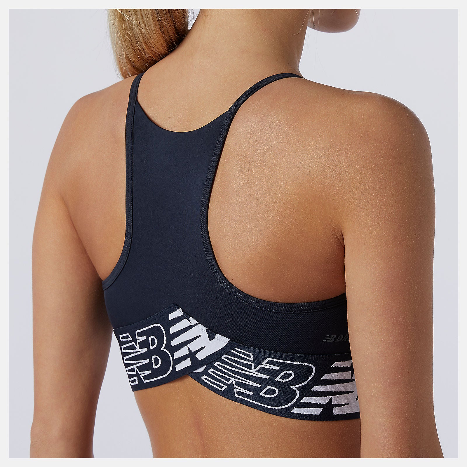 Eclipse Relentless Crop Top New Balance Clothing