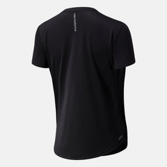 Black Accelerate Short Sleeve New Balance Clothing