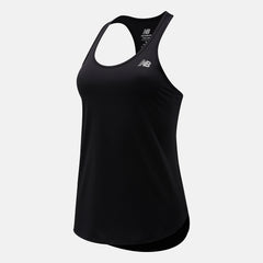 Black Accelerate Tank New Balance Clothing