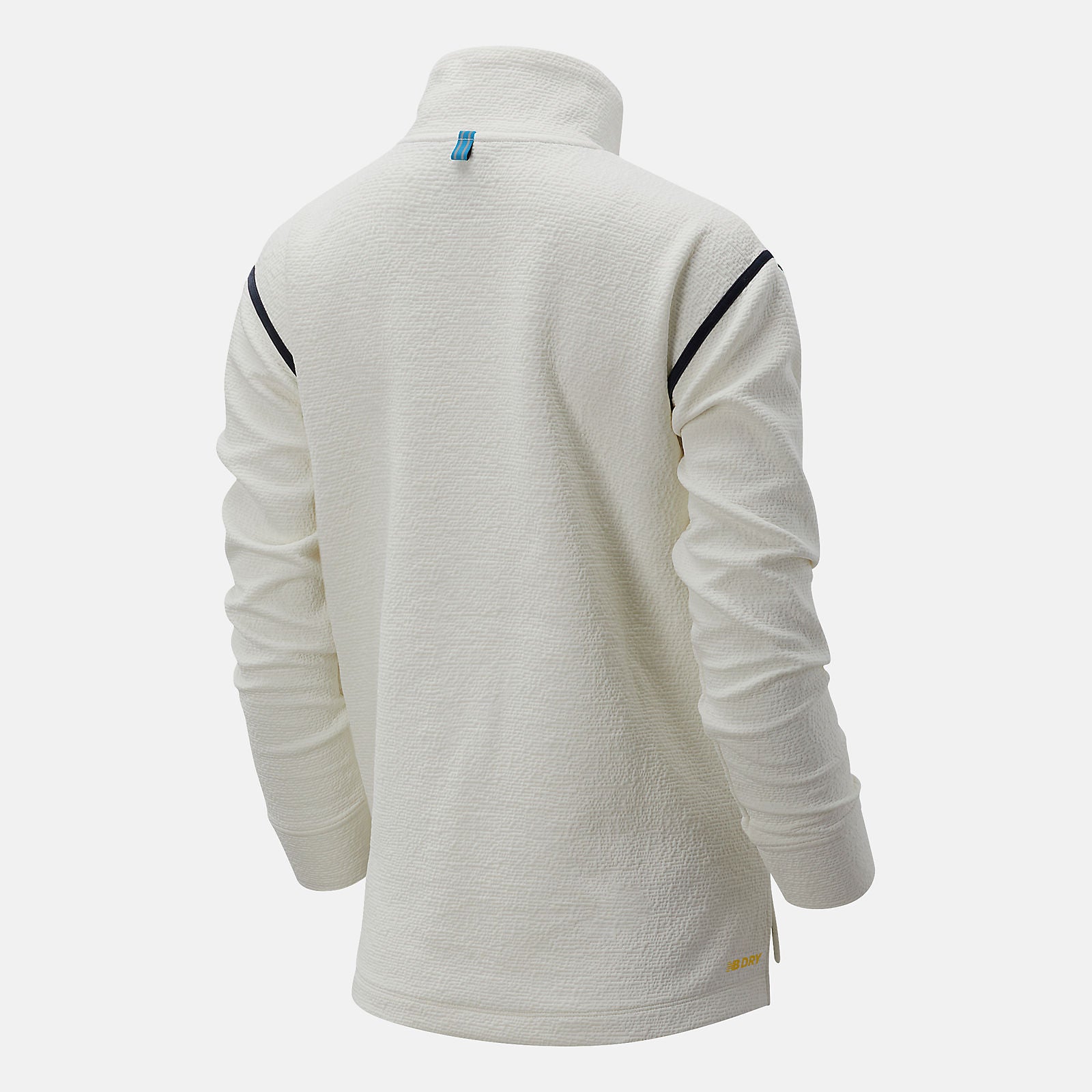 Sea Salt NYC Marathon Training Q Speed Sweatshirt New Balance Clothing