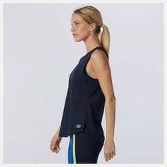 Eclipse Q Speed Fuel Jacquard Tank New Balance Clothing