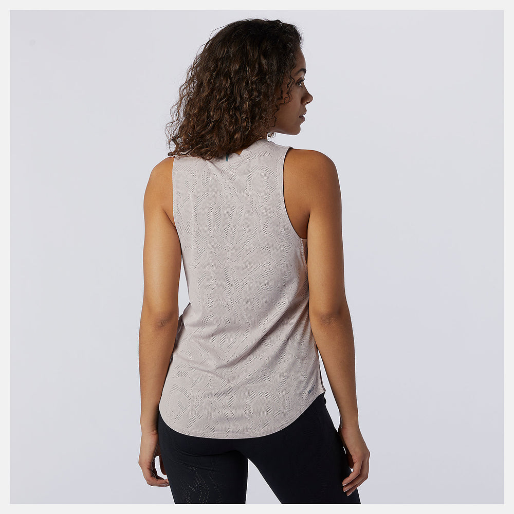 Logwood Q Speed Fuel Jacquard Tank New Balance Clothing