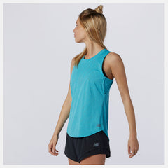 Virtual Sky Q Speed Fuel Jacquard Tank New Balance Clothing