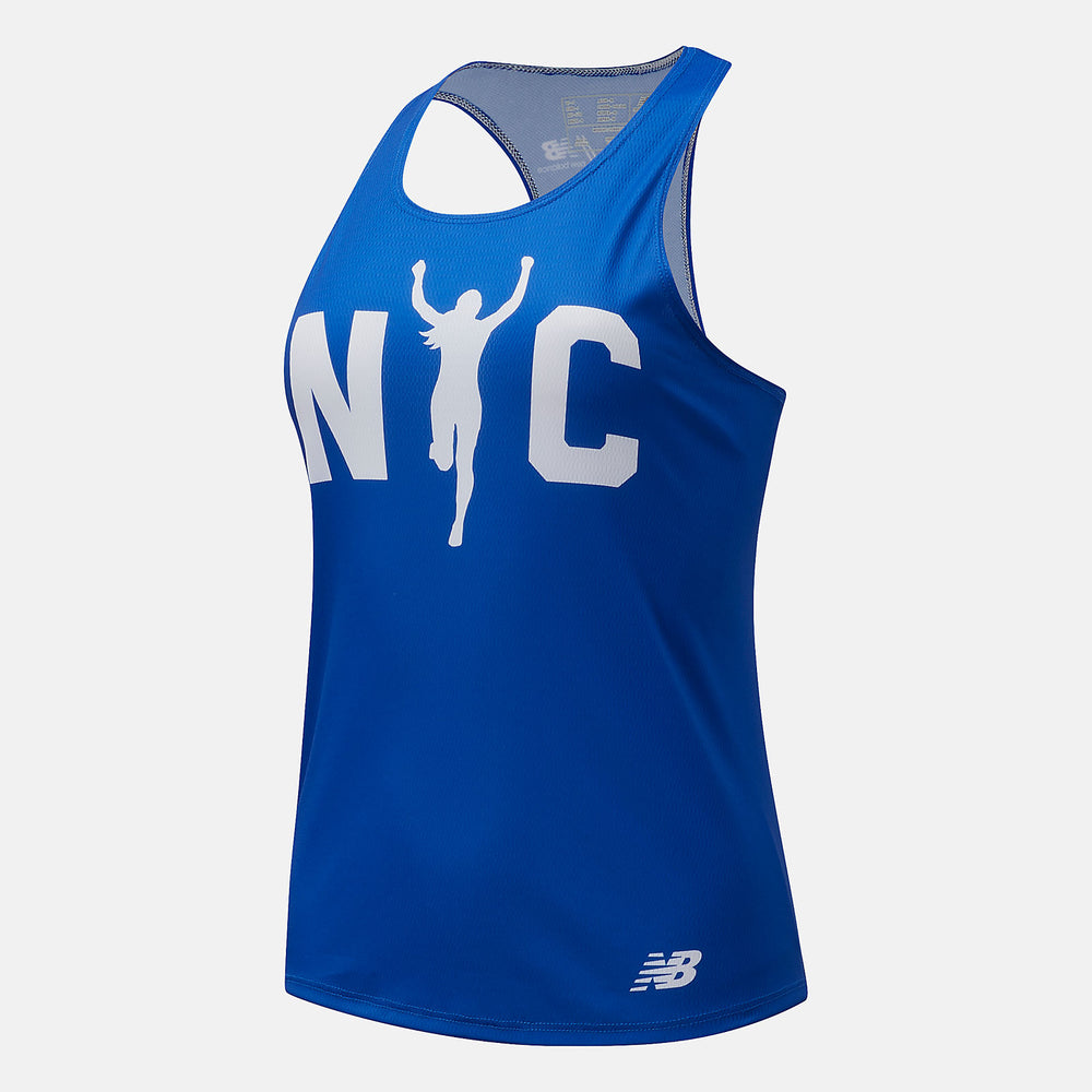 Pigment Boroughs Singlet NYC New Balance Clothing