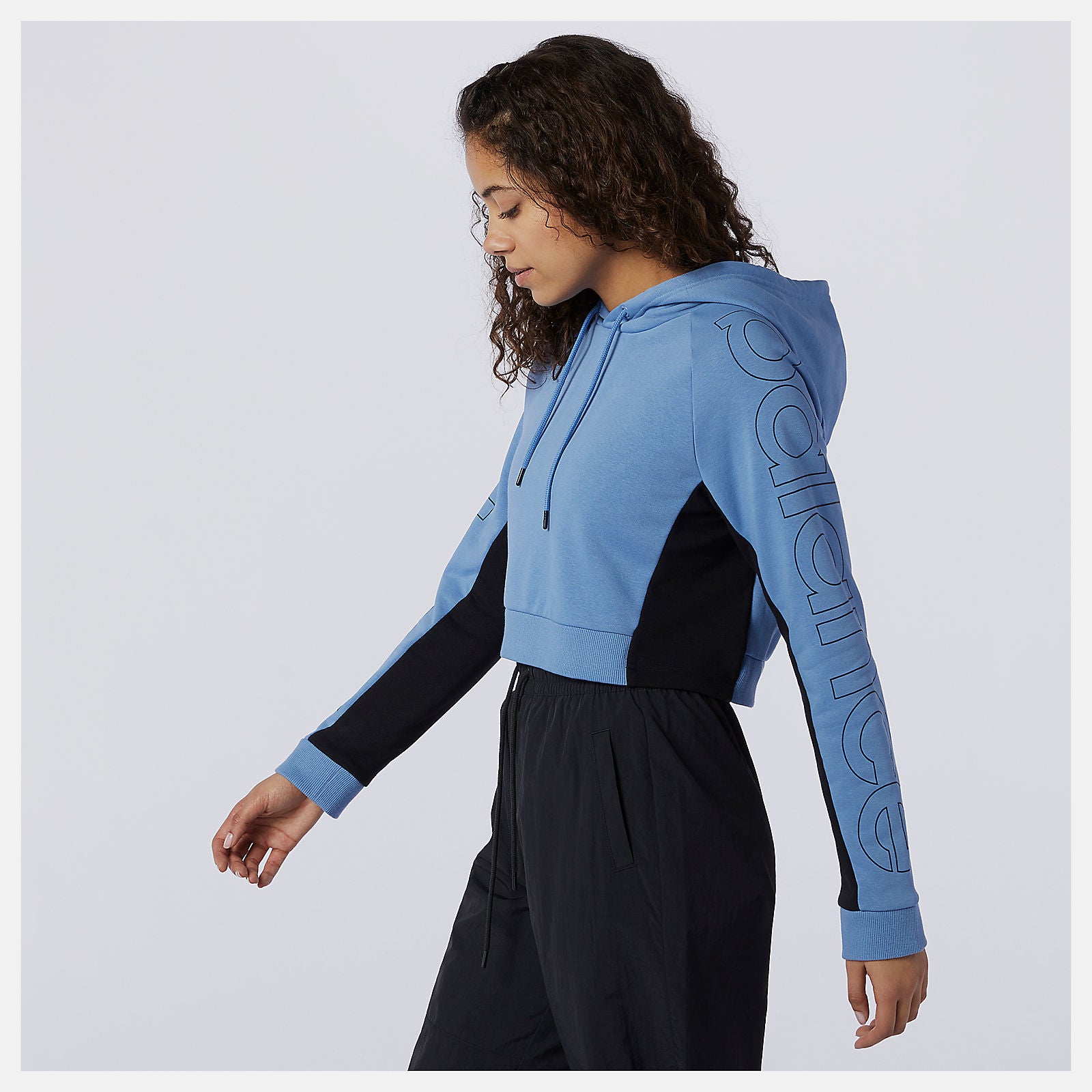Stellar Sport Style Optiks Hoodie New Balance Clothing