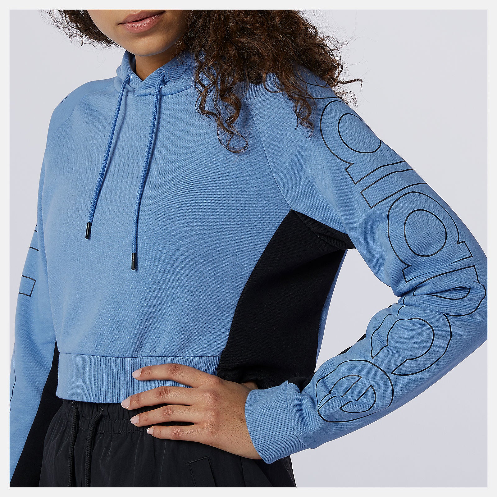 Stellar Sport Style Optiks Hoodie New Balance Clothing