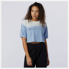 Stellar Sport Style Optiks Gradient Spray Tee New Balance Clothing