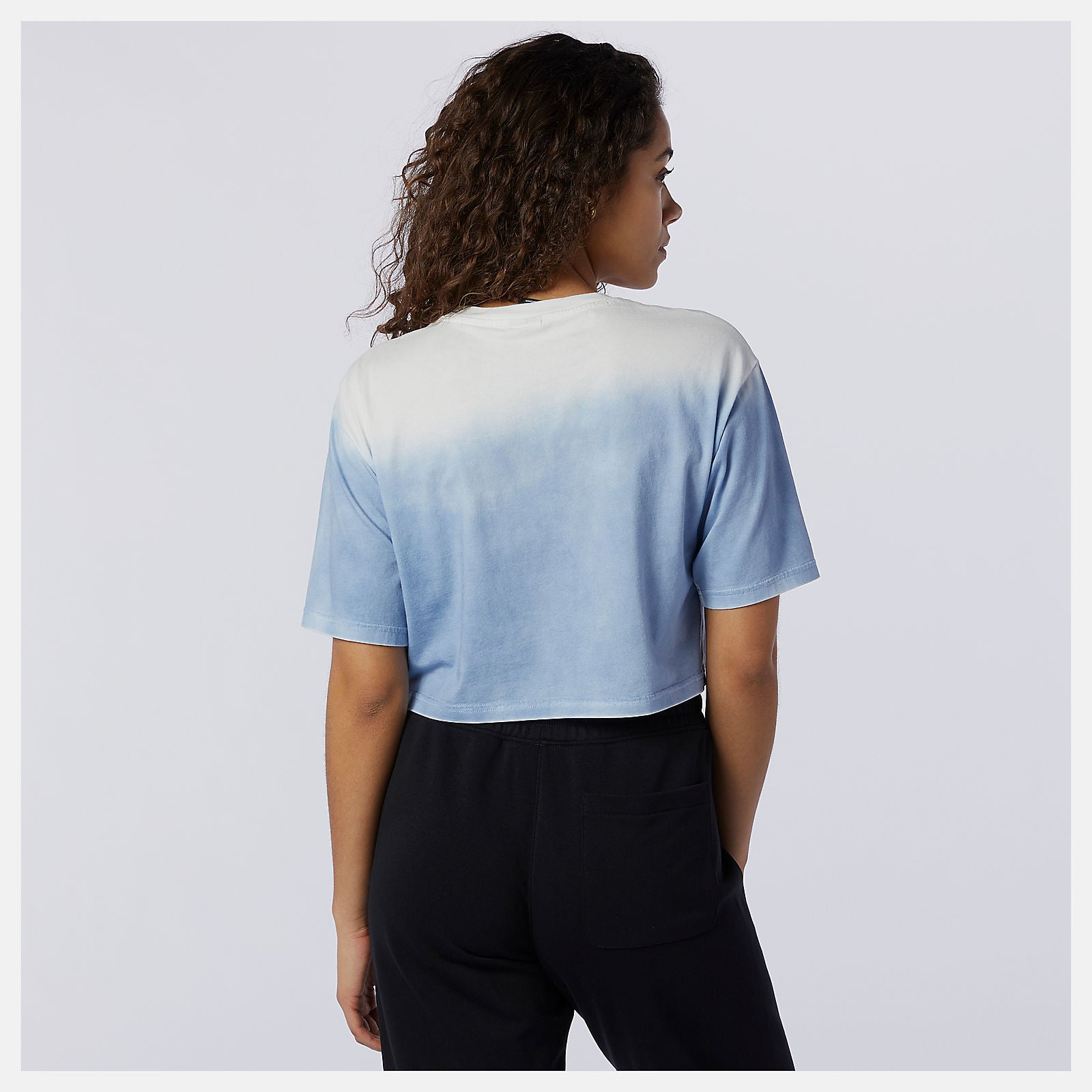 Stellar Sport Style Optiks Gradient Spray Tee New Balance Clothing